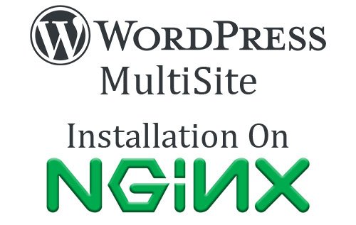 wordpress multisite installation on nginx